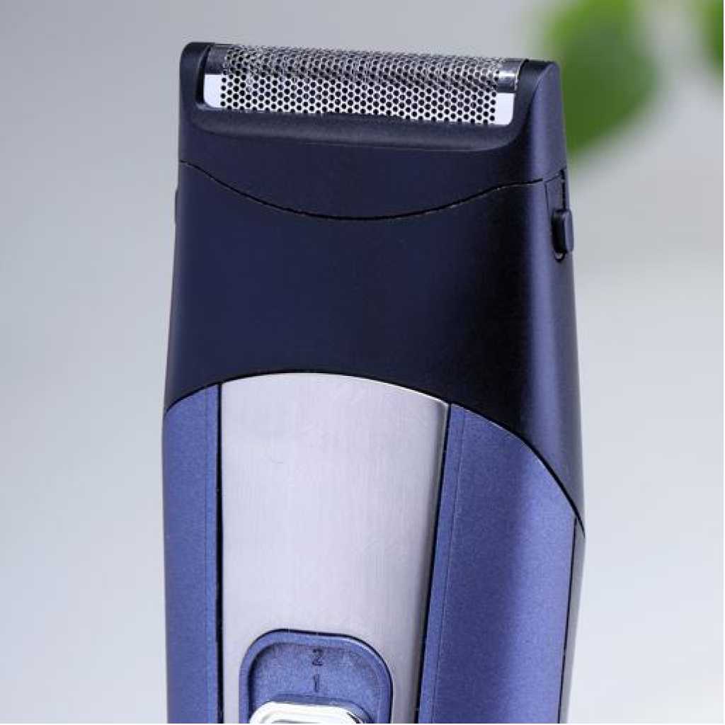 Geepas Electric Shaver, Rechargeable 11 In 1 Grooming Kit GTR8724, Hair Clipper