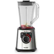 Moulinex Blender, 1200W, Perfectmix, 2L Tritan Jar, 2 Speed LM88HD27, Ice Crush, Smoothie Blender