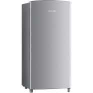 Hisense 195 - Liters Single Door Refrigerator, Silver - RR195DAGS 195L Fridge