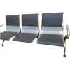Waiting chair 3 seaters with cushion