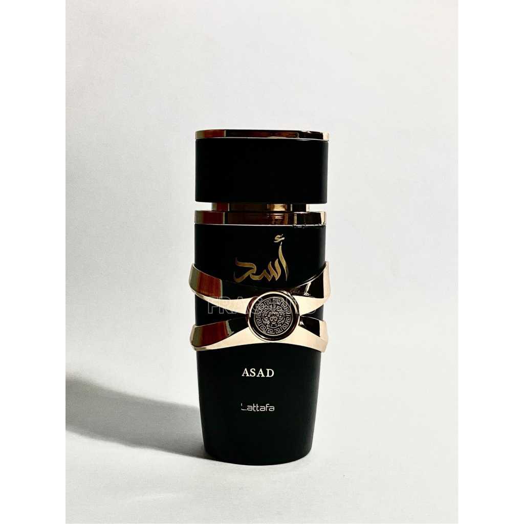 Asad Lataffa Men's Perfume