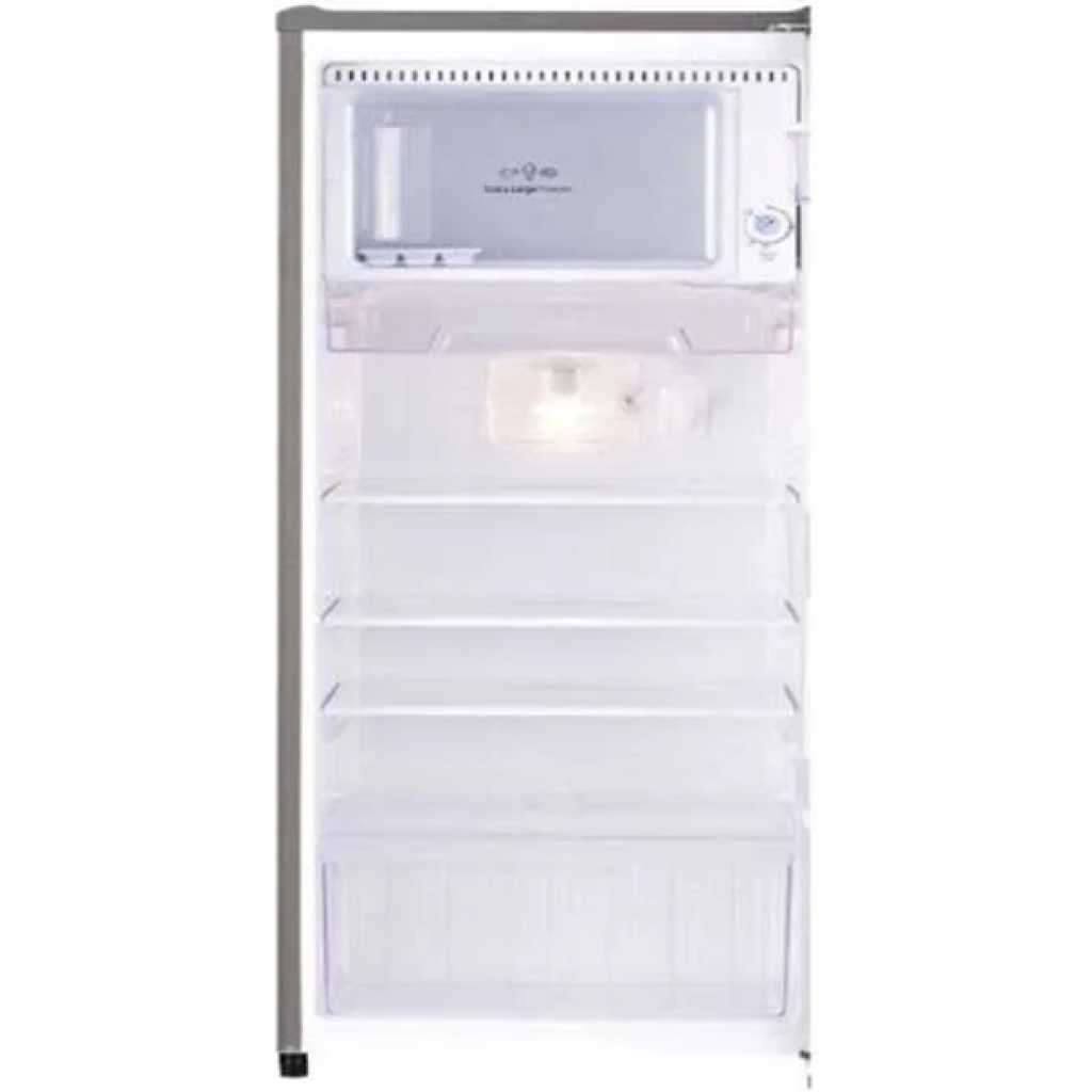 LG Fridge 190 Litres, Single Door Refrigerator - Inox