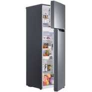 LG 184L Fridge; Top Freezer Refrigerator, Smart Inverter Compressor -Inox