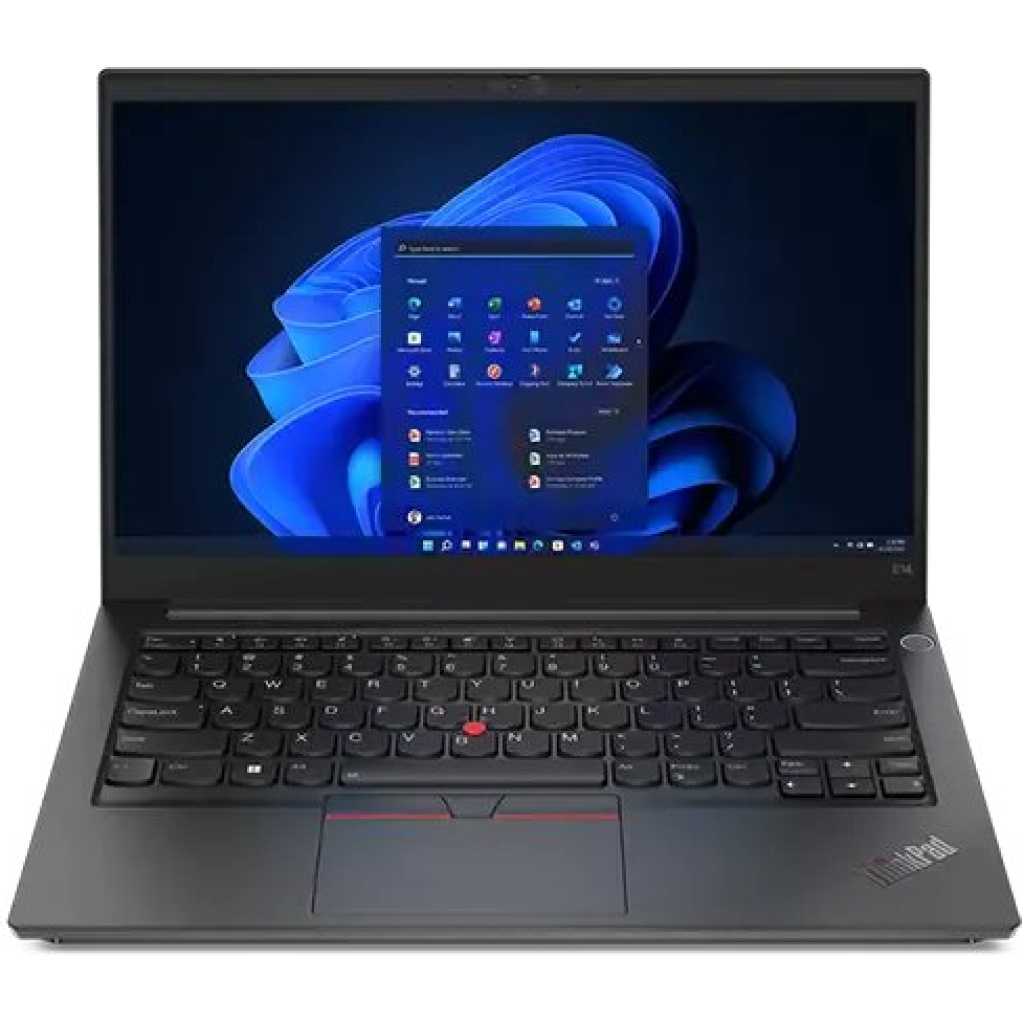 Lenovo ThinkPad E14 Gen 4 Intel Core i7-1235U (Up to 4.7GHz) 12th Gen 16GB RAM 512GB SSD, 14"