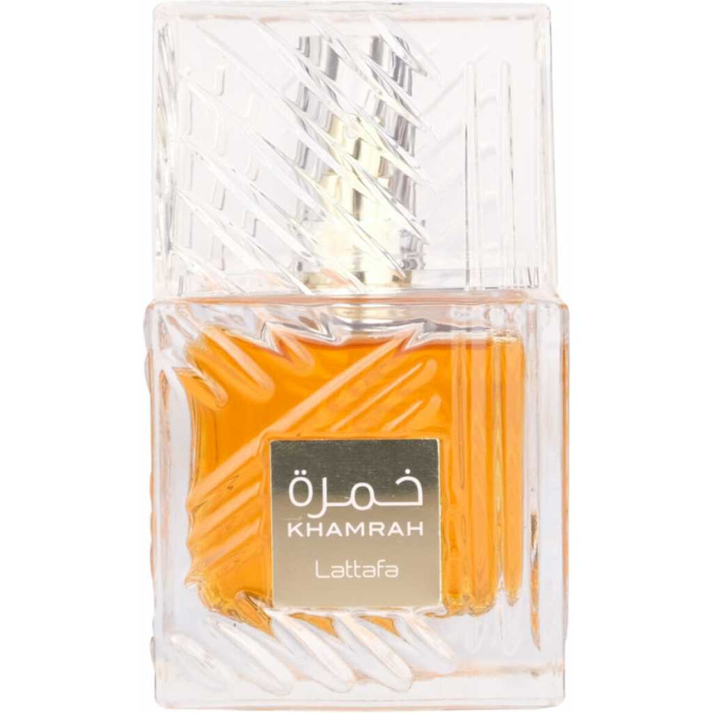 Lattafa khamrah Men & Women Perfume
