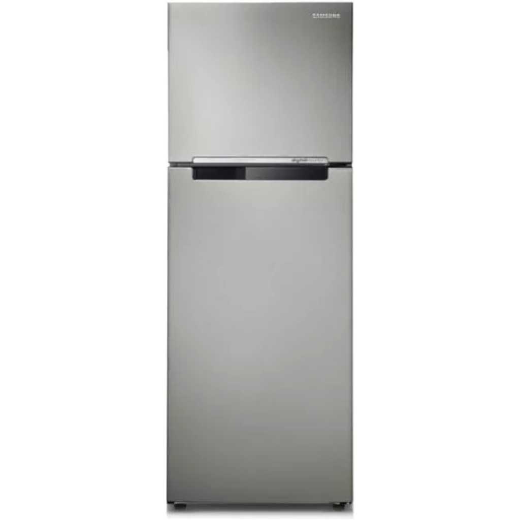 Samsung 490-Litres Fridge RT49K5052SL; Twin Cooling Double Door Refrigerator - Silver