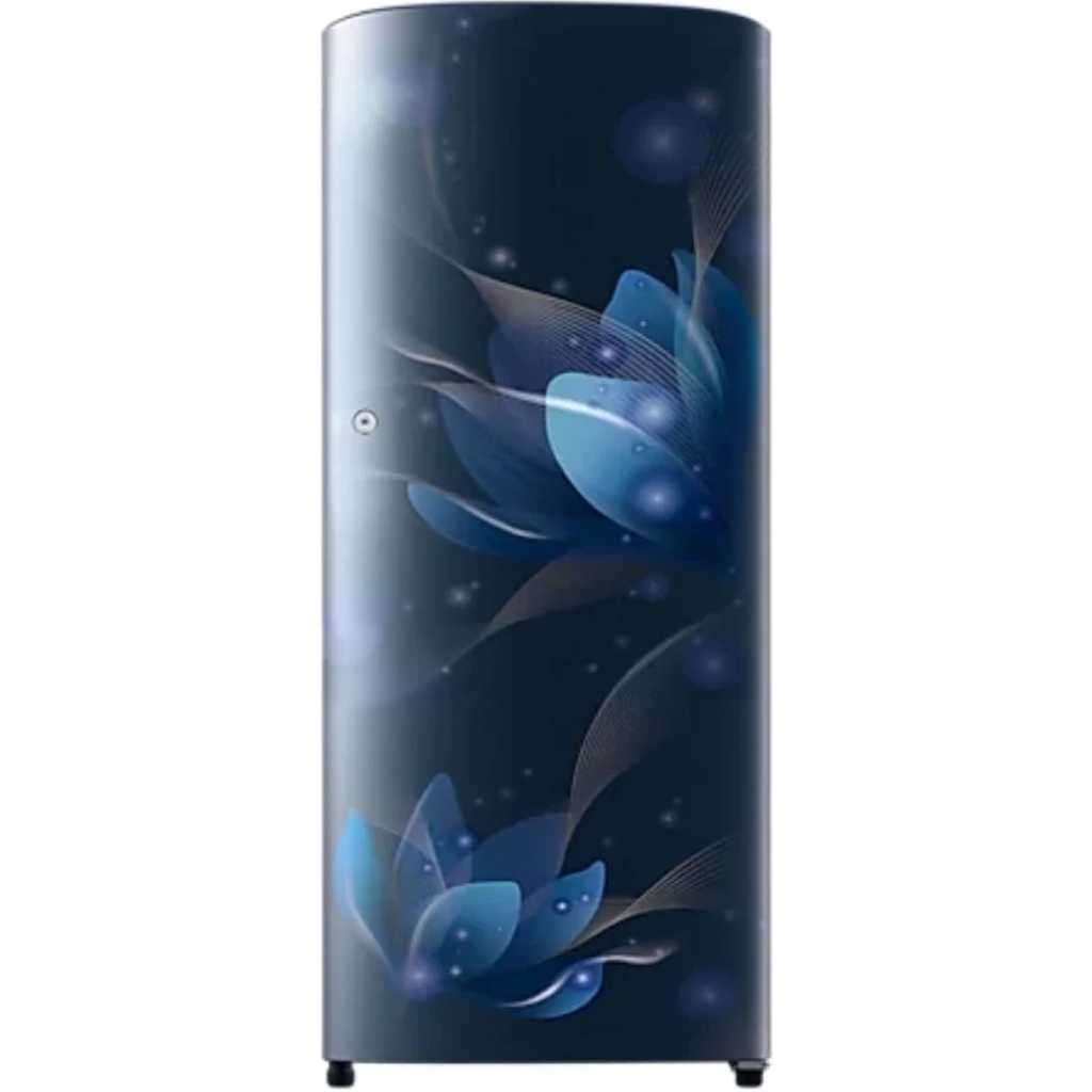 Samsung 210-Litres Fridge RR21J3146U8; Single Door Fridge w/ Stabiliser