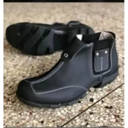 Men's Casual Designer Shoes - Black