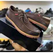 Men's Formal Gentle Casual Shoes -Brown