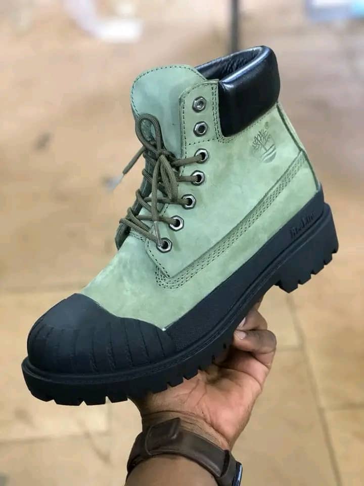 Timberland Men's Lace-up Boots Shoes