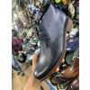 Men's Designer Formal Boots Shoes - Black