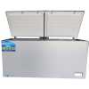 Aiwa 660 Litre Chest Freezer, Double Door Deep Freezer