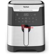 Tefal 6.5 Litres Easy Fry & Grill XXL 2-in-1 Air Fryer EY801D27 - Inox