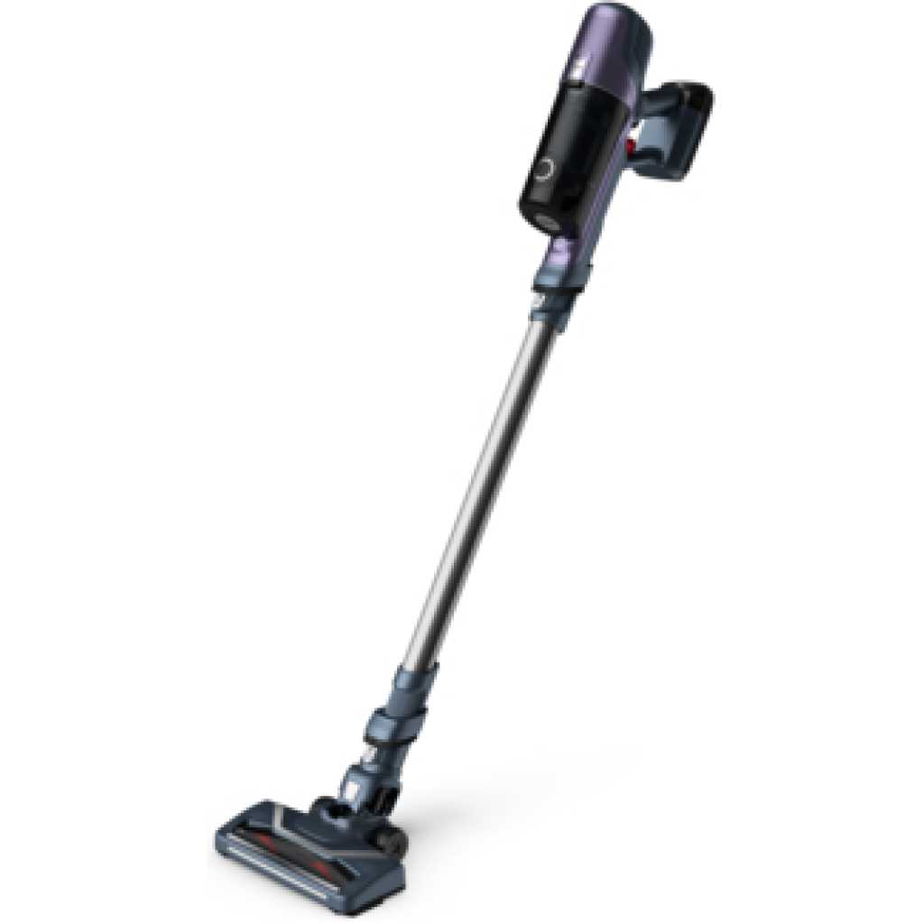 Tefal Cordless Handstick Vacuum Cleaner TY6837HO; STEAM CLEAN 100W 18V up to 45Min +5 Accessories