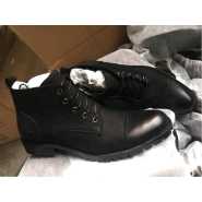 Men's Boots - Black