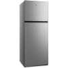 Hisense 599L Fridge RT599N4ASU; Double Door Frost Free Top Mount Freezer Refrigerator - Silver