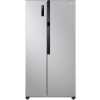 LG 519-Litres Fridge GCFB507PQAM; 519(L), Side by Side Refrigerator, Smart Inverter Compressor, Multi Air Flow, Total No Frost - Silver