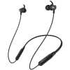 Oraimo Shark 2 Bluetooth Sports Neckband Wireless Headsets With Exta Bass Sound - Black