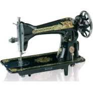 Butterfly Original Sewing Machine (Head Only) - Black