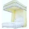 Wall Mounted Mosquito Net - Cream