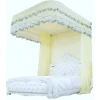 Wall Mounted Mosquito Net - Cream