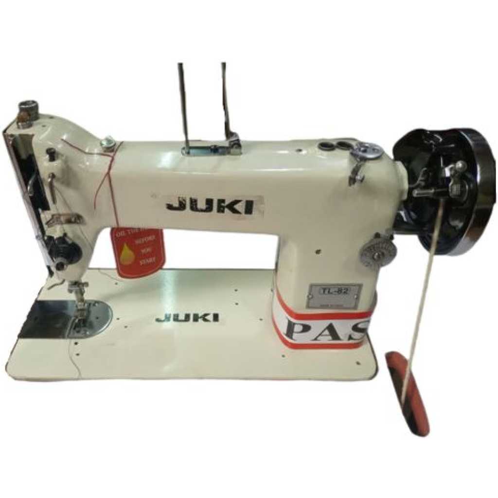 Juki TL -82 Sewing Machine Full Set with Table Stand