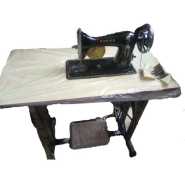 Singer Original Sewing Machine Complete With New Table Stand