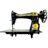 Butterfly Sewing Machine Complete with New Stands