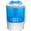 4.5Kg Portable Washing Mini Single Tube Laundry Machine,semi-Automatic Mini Washer - White