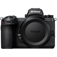 Nikon - Z 6 II 4k Video Mirrorless Camera (Body only) - Black