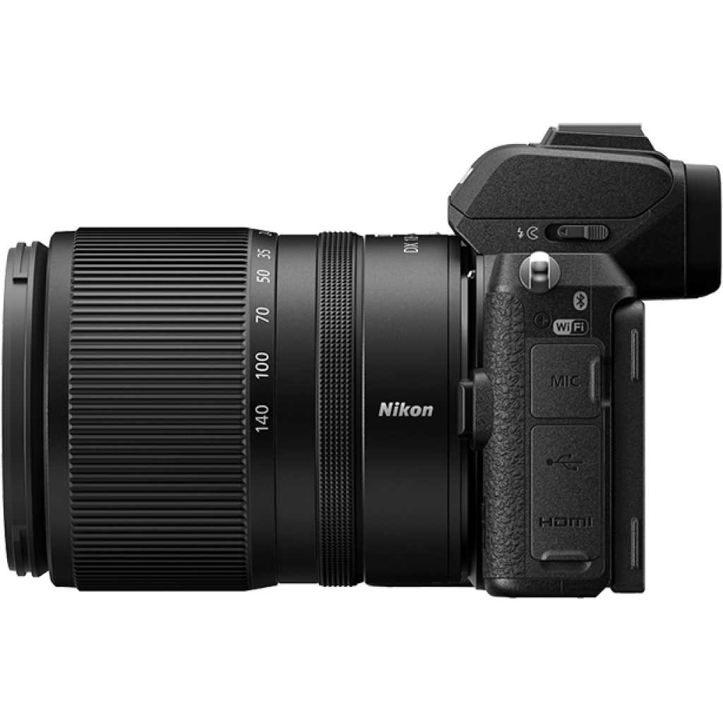 Nikon NIKKOR Z DX 18-140mm VR | Compact All-in-one Zoom Lens For APS-C size/DX Format Z Series Mirrorless Cameras (wide angle to telephoto)