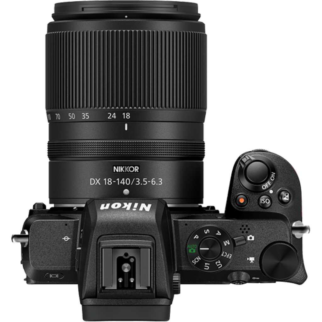 Nikon NIKKOR Z DX 18-140mm VR | Compact All-in-one Zoom Lens For APS-C size/DX Format Z Series Mirrorless Cameras (wide angle to telephoto)