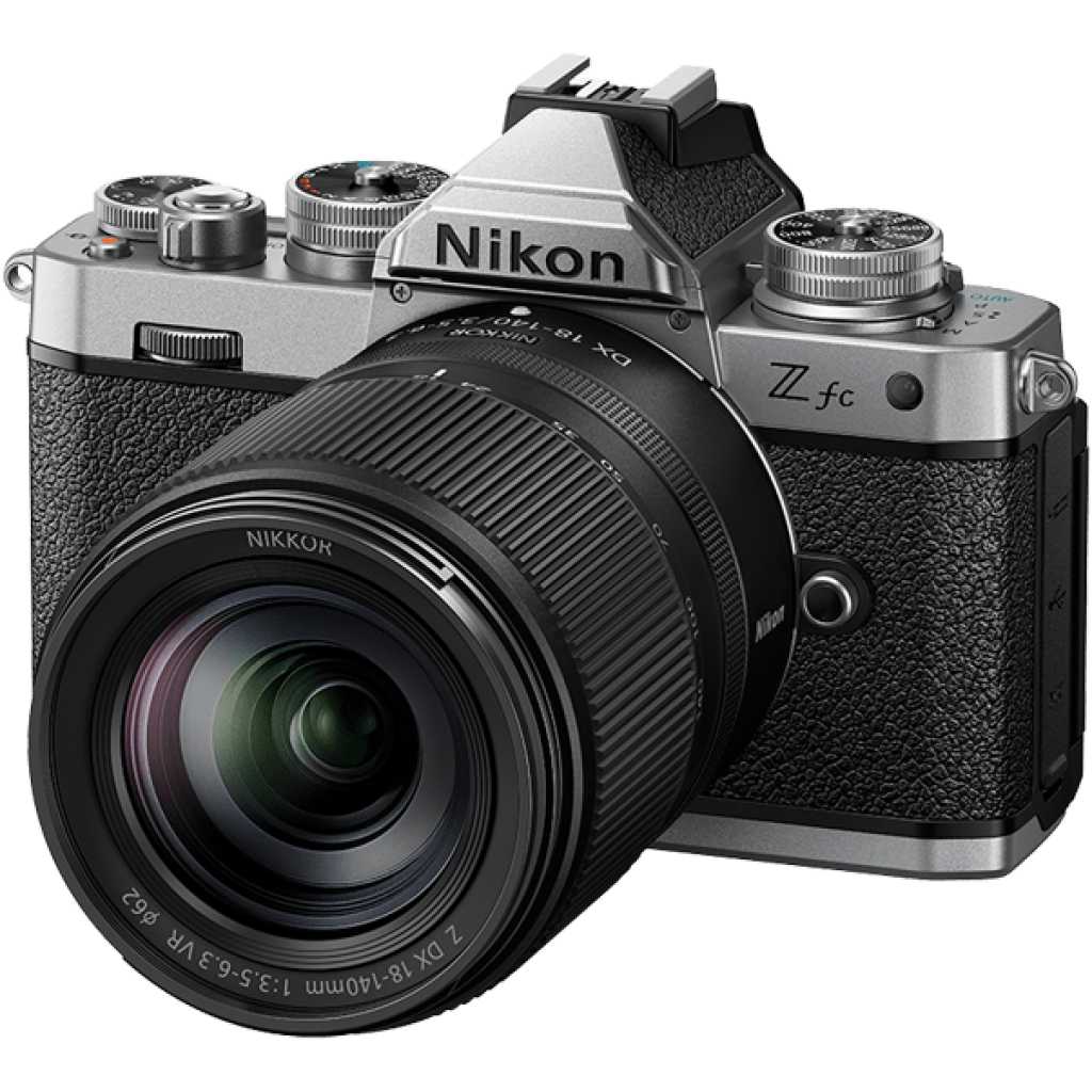 Nikon NIKKOR Z DX 18-140mm VR | Compact All-in-one Zoom Lens For APS-C size/DX Format Z Series Mirrorless Cameras (wide angle to telephoto)