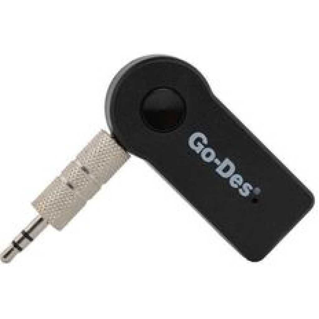 Go Des GD-BT102 Bluetooth Receiver