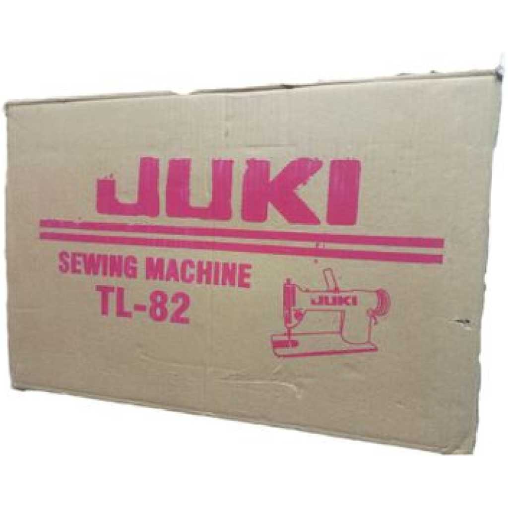 Juki TL -82 Sewing Machine Full Set with Table Stand