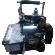 Brother Overlock Sewing Machine full Set with Table Stand