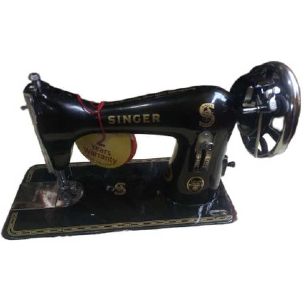 Singer Original Sewing Machine Complete With New Table Stand