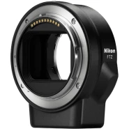 Nikon Mount Adapter FTZ for Adapting F-Mount Lenses to Z Mirrorless Cameras - Black