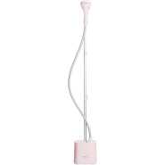 Panasonic Garment Steamer, NI-GSE040PTH, 1600Watts, Pink, Detachable 2.0L Water Tank, Adjustable Height, Powerful Steam