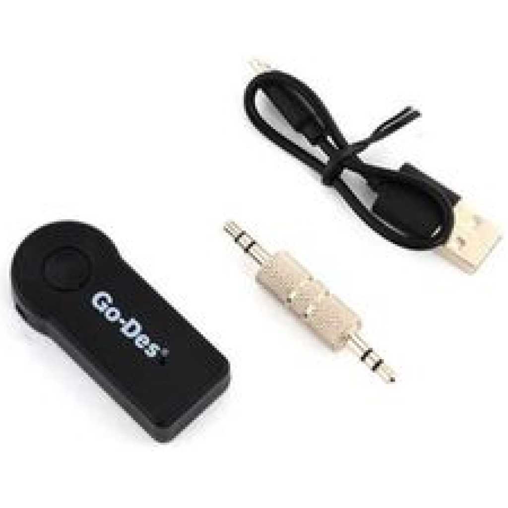 Go Des GD-BT102 Bluetooth Receiver