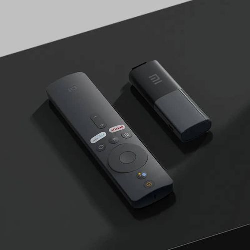 Xiaomi Mi Tv Stick 4k With Google Assistant Voice Remote Control