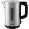 Panasonic 1.7L Kettle NC-K301STB, Cylindrical Body, Wide Opening Easy to Clean, LED Boil Indicator, Anti Scale Filter - Stainless Steel