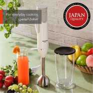 Panasonic Hand Blender MX-GS1WTZ 600W With 1.7L Bowl