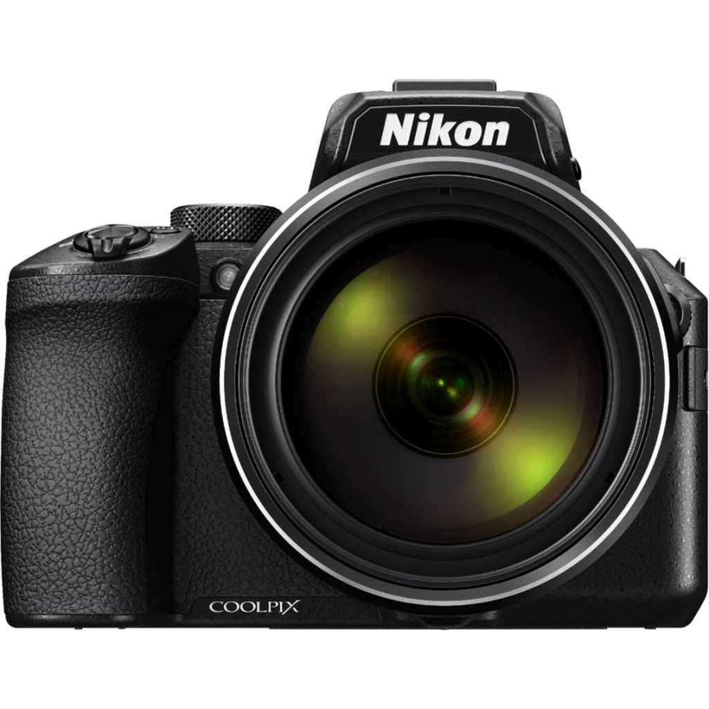 Nikon - Coolpix P950 16.0-Megapixel Digital Camera - Black