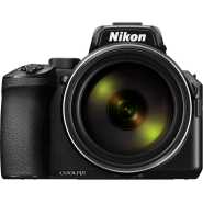 Nikon - Coolpix P950 16.0-Megapixel Digital Camera 4K UHD - Black