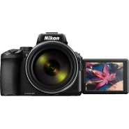 Nikon - Coolpix P950 16.0-Megapixel Digital Camera 4K UHD - Black