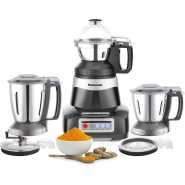 Panasonic 2000W 3 Jar Mixer Grinder - MX-AE365KTZ - Black