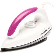 Panasonic Dry Iron 1000W, White - NI-317T