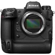 Nikon - Z 9 8K Video Mirrorless Camera (Body Only)