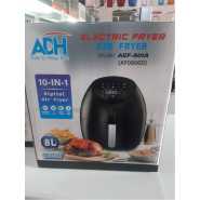 ADH 8L Digital Air Fryer AF0806D - Black